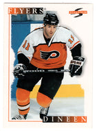 Kevin Dineen - Philadelphia Flyers (NHL Hockey Card) 1995-96 Score # 277 Mint