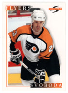 Petr Svoboda - Philadelphia Flyers (NHL Hockey Card) 1995-96 Score # 287 Mint