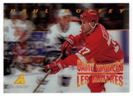 Paul Coffey - Detroit Red Wings (NHL Hockey Card) 1995-96 McDonald's Pinnacle # McD 4 Mint