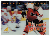 Mikael Renberg - Philadelphia Flyers (NHL Hockey Card) 1995-96 McDonald's Pinnacle # McD 22 Mint