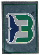 Hartford Whalers Logo (NHL Hockey Card - Sticker) 1995-96 Panini # 32 Mint