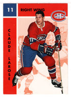 Claude Larose - Montreal Canadiens (NHL Hockey Card) 1995-96 Parkhurst '66-67 # 69 Mint