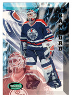 Bill Ranford - Edmonton Oilers (NHL Hockey Card) 1995-96 Parkhurst International # 78 Mint