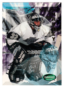 Kelly Hrudey - Los Angeles Kings (NHL Hockey Card) 1995-96 Parkhurst International # 103 Mint