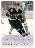 Jere Lehtinen - Dallas Stars (NHL Hockey Card) 1995-96 Parkhurst International # 265 Mint