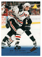 Joe Murphy - Chicago Blackhawks (NHL Hockey Card) 1995-96 Pinnacle # 8 Mint