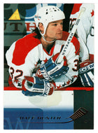 Dale Hunter - Washington Capitals (NHL Hockey Card) 1995-96 Pinnacle # 21 Mint