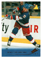 Dallas Drake - Winnipeg Jets (NHL Hockey Card) 1995-96 Pinnacle # 25 Mint