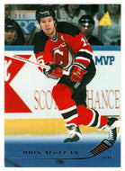 John MacLean - New Jersey Devils (NHL Hockey Card) 1995-96 Pinnacle # 26 Mint