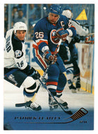 Patrick Flatley - New York Islanders (NHL Hockey Card) 1995-96 Pinnacle # 30 Mint