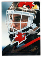 Don Beaupre - Ottawa Senators (NHL Hockey Card) 1995-96 Pinnacle # 87 Mint
