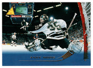 Andy Moog - Dallas Stars (NHL Hockey Card) 1995-96 Pinnacle # 114 Mint