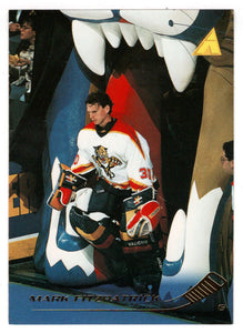 Mark Fitzpatrick - Florida Panthers (NHL Hockey Card) 1995-96 Pinnacle # 175 Mint