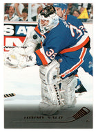 Tommy Salo RC - New York Islanders (NHL Hockey Card) 1995-96 Pinnacle # 202 Mint