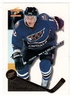 Peter Bondra - Washington Capitals (NHL Hockey Card) 1995-96 Pinnacle Summit # 63 Mint