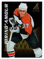 Rod Brind'Amour - Philadelphia Flyers (NHL Hockey Card) 1995-96 Pinnacle Zenith # 68 Mint