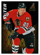 Gary Suter - Chicago Blackhawks (NHL Hockey Card) 1995-96 Pinnacle Zenith # 73 Mint