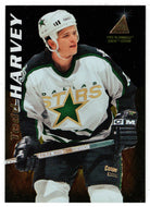 Todd Harvey - Dallas Stars (NHL Hockey Card) 1995-96 Pinnacle Zenith # 75 Mint