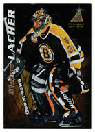 Blaine Lacher - Boston Bruins (NHL Hockey Card) 1995-96 Pinnacle Zenith # 78 Mint
