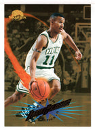 Dana Barros - Boston Celtics (NBA Basketball Card) 1995-96 SkyBox Premium # 153 Mint