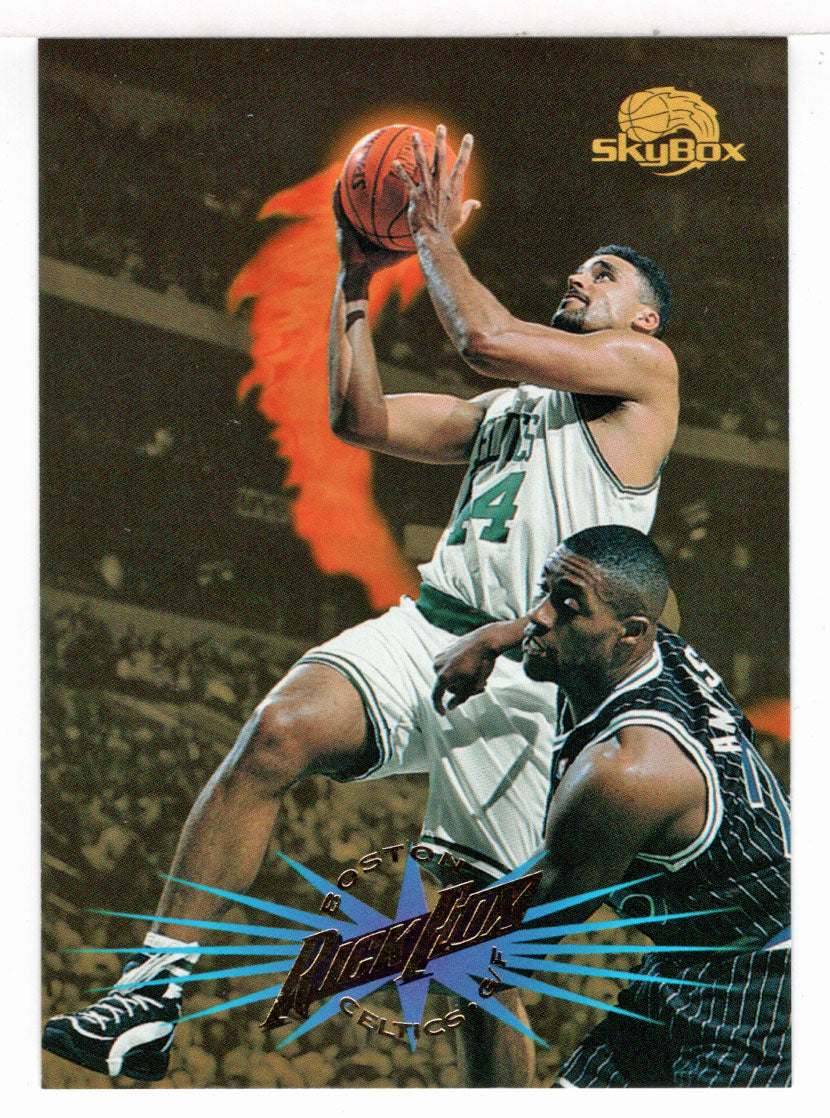 Rick Fox - Boston Celtics (NBA Basketball Card) 1995-96 SkyBox Premium # 154 Mint