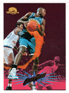 Glen Rice - Charlotte Hornets (NBA Basketball Card) 1995-96 SkyBox Premium # 157 Mint