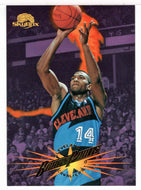 Bobby Phills - Cleveland Cavaliers (NBA Basketball Card) 1995-96 SkyBox Premium # 163 Mint