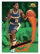 B.J. Armstrong - Golden State Warriors (NBA Basketball Card) 1995-96 SkyBox Premium # 171 Mint