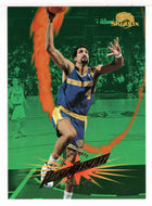 Rony Seikaly - Golden State Warriors (NBA Basketball Card) 1995-96 SkyBox Premium # 172 Mint