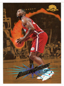 Rodney Rogers - Los Angeles Clippers (NBA Basketball Card) 1995-96 SkyBox Premium # 178 Mint