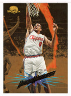 Brian Williams - Los Angeles Clippers (NBA Basketball Card) 1995-96 SkyBox Premium # 180 Mint