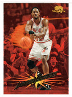 Alonzo Mourning - Miami Heat (NBA Basketball Card) 1995-96 SkyBox Premium # 182 Mint
