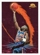 Charlie Ward - New York Knicks (NBA Basketball Card) 1995-96 SkyBox Premium # 189 Mint