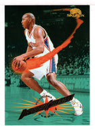 Derrick Coleman - Philadelphia 76ers (NBA Basketball Card) 1995-96 SkyBox Premium # 192 Mint