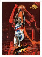 A.C. Green - Phoenix Suns (NBA Basketball Card) 1995-96 SkyBox Premium # 195 Mint