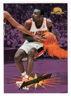 Aaron McKie - Portland Trail Blazers (NBA Basketball Card) 1995-96 SkyBox Premium # 198 Mint