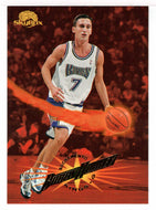 Bobby Hurley - Sacramento Kings (NBA Basketball Card) 1995-96 SkyBox Premium # 199 Mint