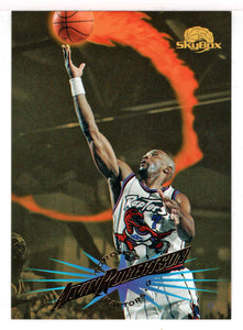 Alvin Robertson - Toronto Raptors (NBA Basketball Card) 1995-96 SkyBox Premium # 206 Mint