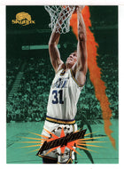 Adam Keefe - Utah Jazz (NBA Basketball Card) 1995-96 SkyBox Premium # 210 Mint