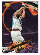 Antonio Harvey - Vancouver Grizzlies (NBA Basketball Card) 1995-96 SkyBox Premium # 215 Mint
