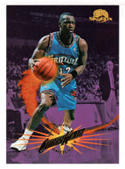 Chris King - Vancouver Grizzlies (NBA Basketball Card) 1995-96 SkyBox Premium # 216 Mint