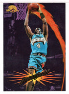 Byron Scott - Vancouver Grizzlies (NBA Basketball Card) 1995-96 SkyBox Premium # 217 Mint