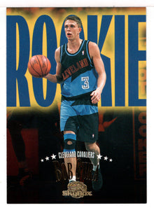 Bob Sura RC - Cleveland Cavaliers (NBA Basketball Card) 1995-96 SkyBox Premium # 223 Mint