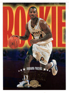 Travis Best RC - Indiana Pacers (NBA Basketball Card) 1995-96 SkyBox Premium # 228 Mint