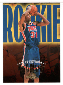 Ed O'Bannon RC - New Jersey Nets (NBA Basketball Card) 1995-96 SkyBox Premium # 234 Mint