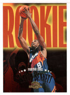 Mario Bennett RC - Phoenix Suns (NBA Basketball Card) 1995-96 SkyBox Premium # 237 Mint