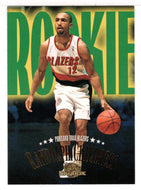 Randolph Childress RC - Portland Trail Blazers (NBA Basketball Card) 1995-96 SkyBox Premium # 238 Mint