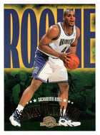 Corliss Williamson RC - Sacramento Kings (NBA Basketball Card) 1995-96 SkyBox Premium # 242 Mint