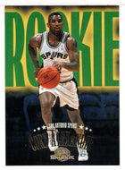 Cory Alexander RC - San Antonio Spurs (NBA Basketball Card) 1995-96 SkyBox Premium # 243 Mint