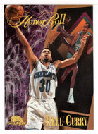 Dell Curry - Charlotte Hornets - Honor Roll (NBA Basketball Card) 1995-96 SkyBox Premium # 250 Mint